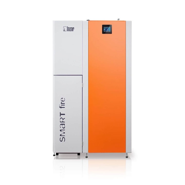 HKS LAZAR SmartFire granulu katls