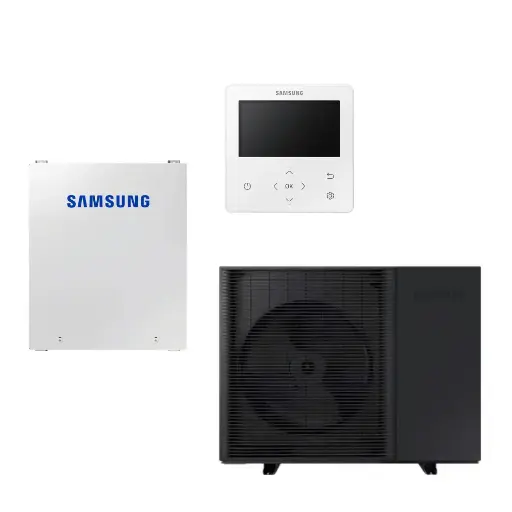 Samsung Mono R290 12 kW S1 (3 fāzes)