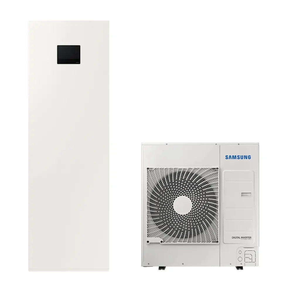Samsung Mono R32 8 kW 200L S2 (3 fāzes)