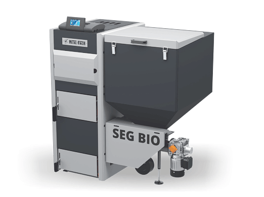 METAL-FACH SOKOL SEG BIO PLUM PLATINUM 14 kW