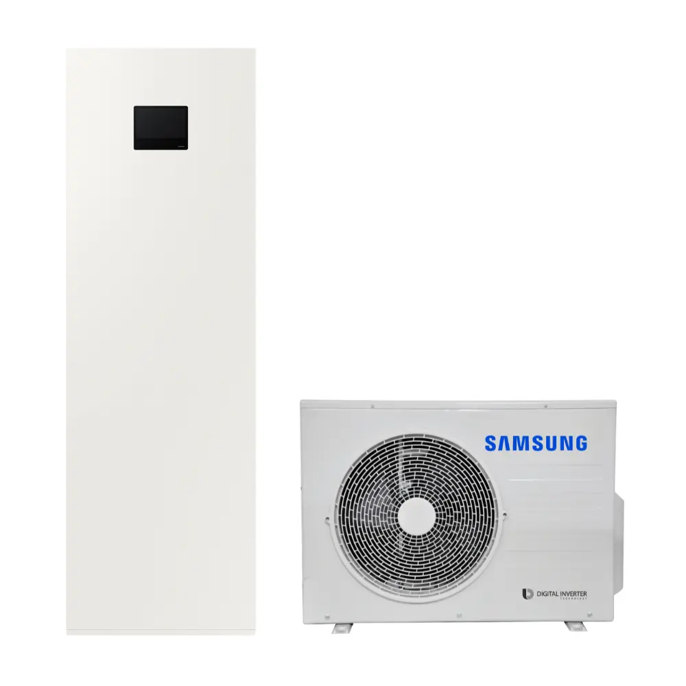Samsung Mono R32 5 kW 200L S2 (1 fāze)
