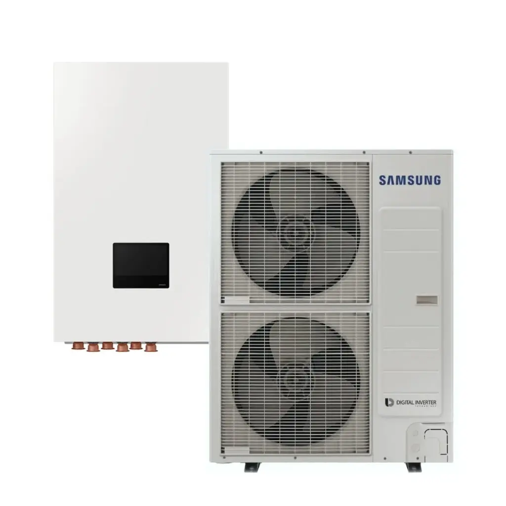 Samsung Mono R32 12 kW EHS Mono Hydro AI Home