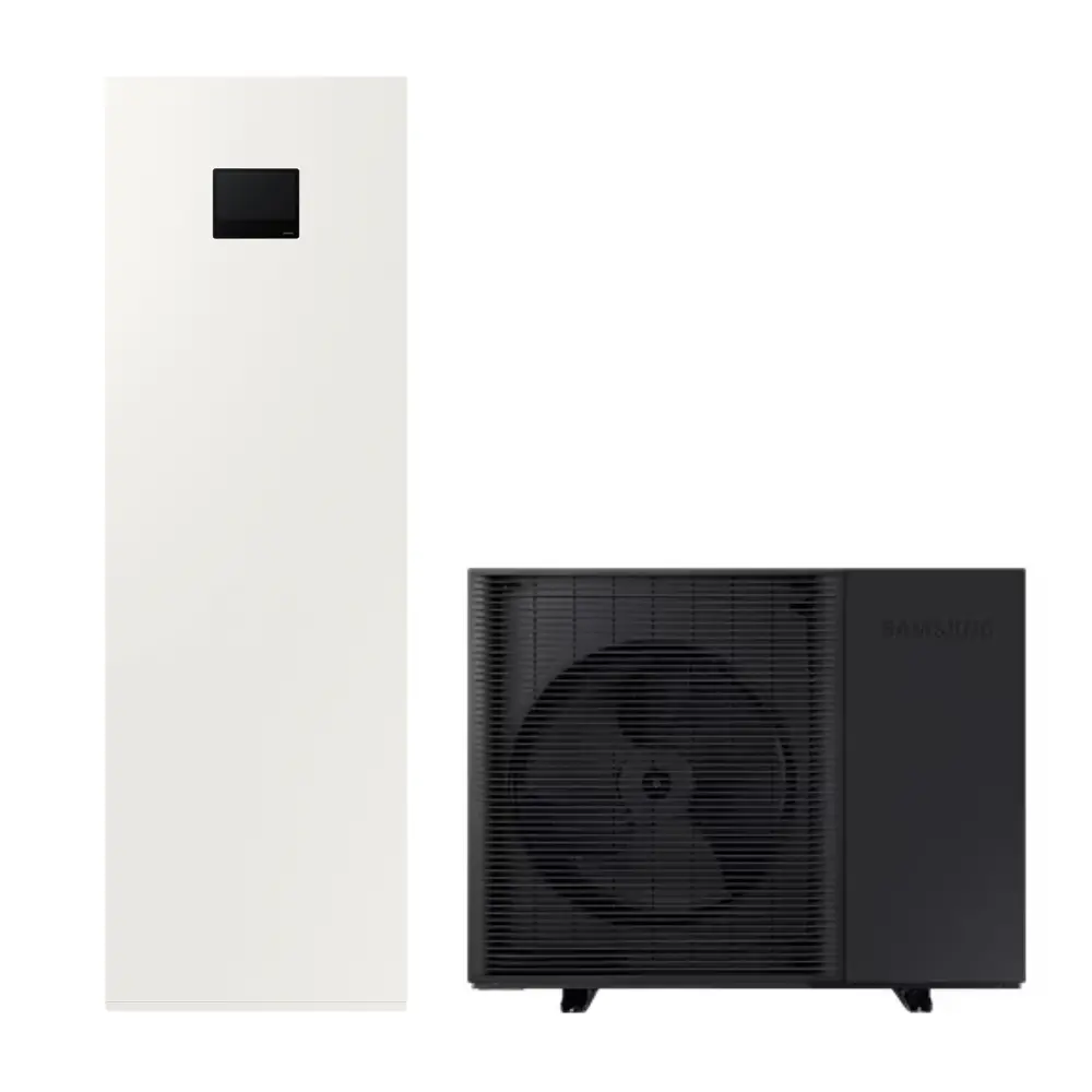 Samsung Mono R290 8 kW 200L S2 2-zonu (3 fāzes)