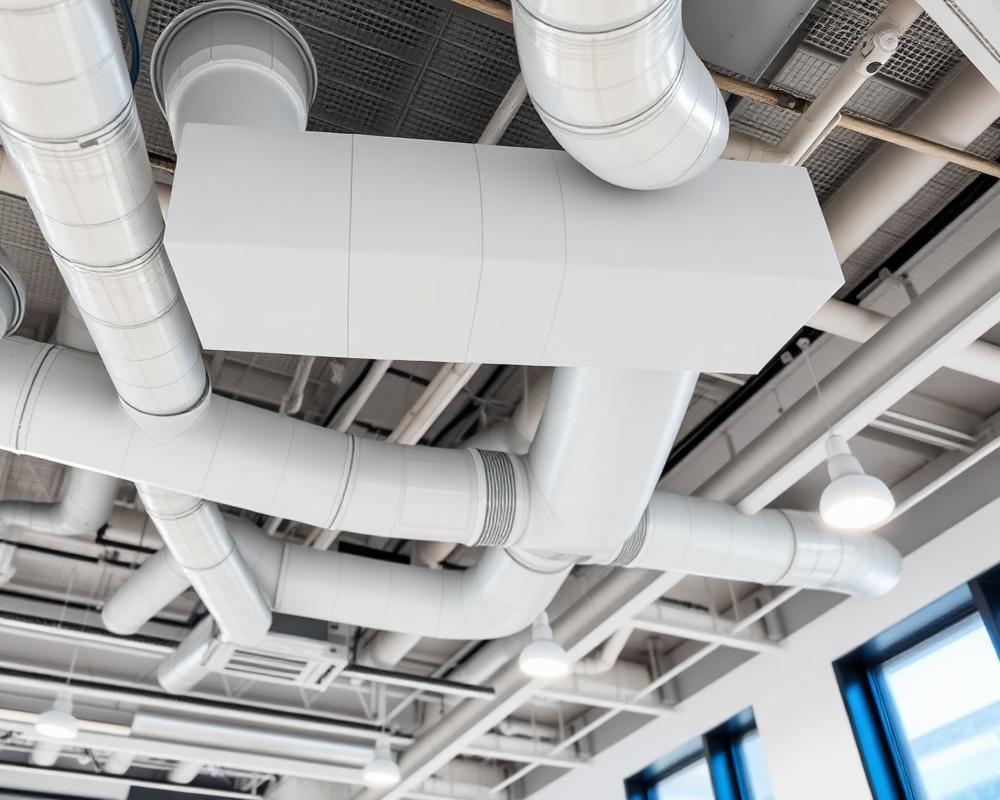 Ventilācija komercēkai